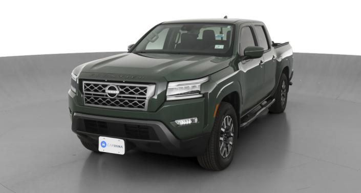 Thumbnail: 2024 Nissan Frontier - 1