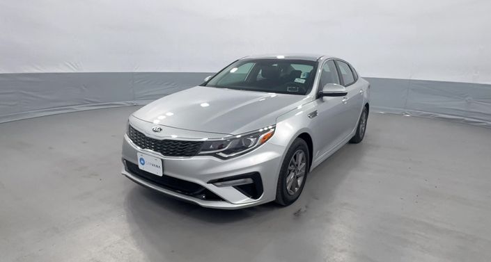 Thumbnail: 2020 Kia Optima - 1