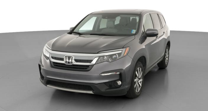 Thumbnail: 2021 Honda Pilot - 1