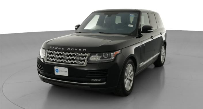 2016 Land Rover Range Rover HSE -
                  San Antonio, TX