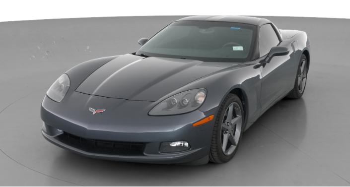 Thumbnail: 2012 Chevrolet Corvette - 1