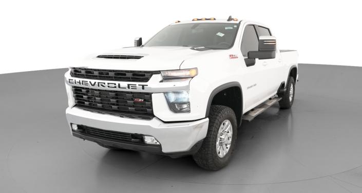 Thumbnail: 2022 Chevrolet Silverado 3500 - 1