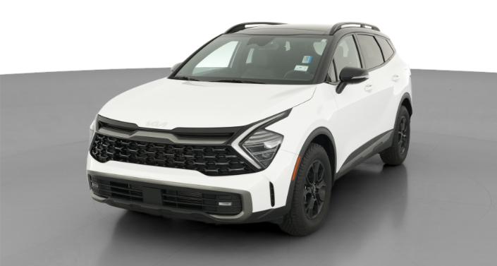 Thumbnail: 2024 Kia Sportage - 1