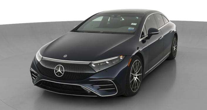 Thumbnail: 2022 Mercedes-Benz EQS - 1