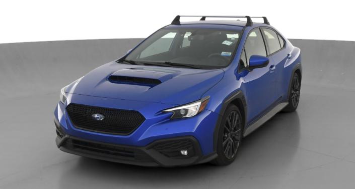 Thumbnail: 2022 Subaru WRX - 1