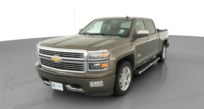 Thumbnail: 2014 Chevrolet Silverado 1500 - 1