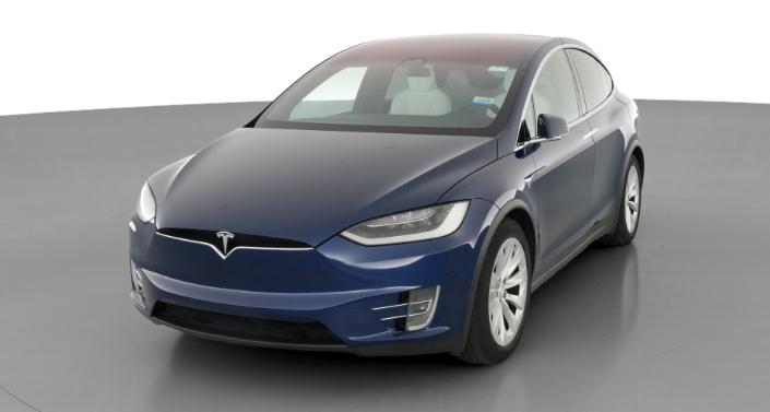 2017 Tesla Model X 100D -
                  Wheatland, OK