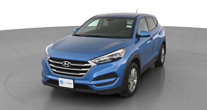 Thumbnail: 2018 Hyundai Tucson - 1