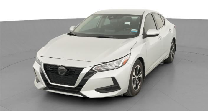 Thumbnail: 2022 Nissan Sentra - 1