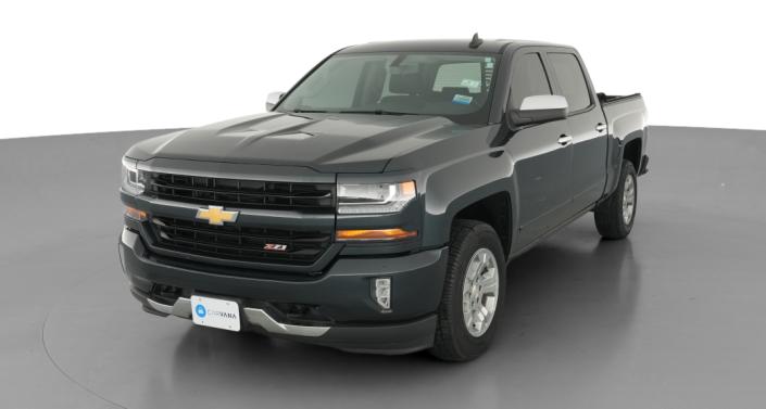 Thumbnail: 2018 Chevrolet Silverado 1500 - 1