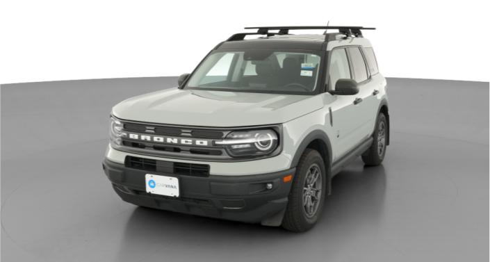 Thumbnail: 2021 Ford Bronco Sport - 1