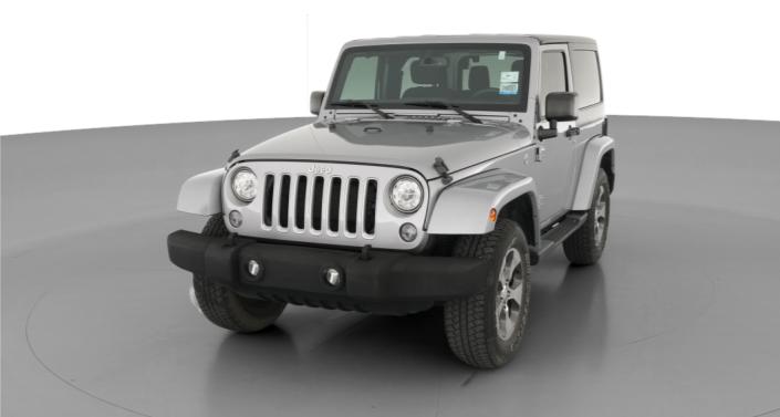 Thumbnail: 2017 Jeep Wrangler - 1