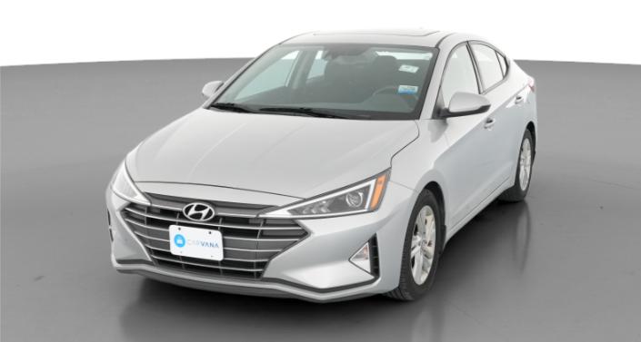 Thumbnail: 2020 Hyundai Elantra - 1
