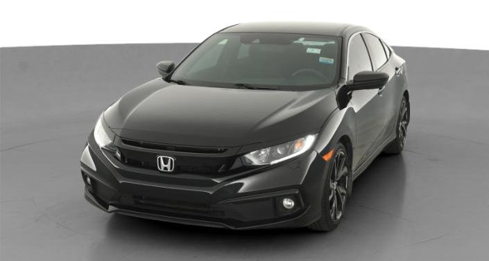 Thumbnail: 2020 Honda Civic - 1