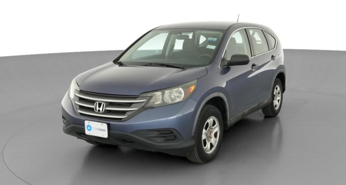 Thumbnail: 2014 Honda CR-V - 1