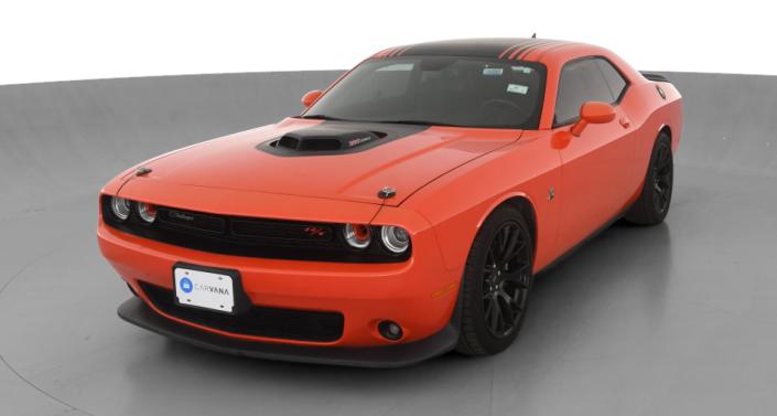 Thumbnail: 2016 Dodge Challenger - 1