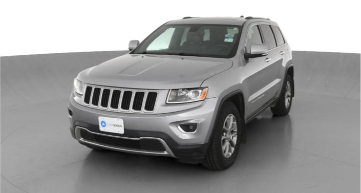 Thumbnail: 2014 Jeep Grand Cherokee - 1