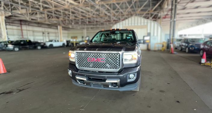 Thumbnail: 2016 GMC Sierra 2500 - 1