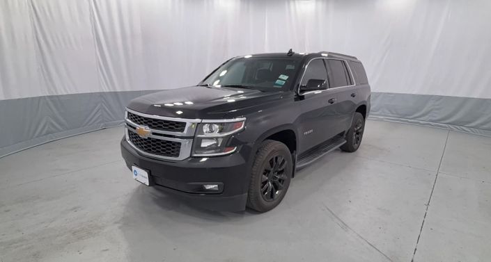 Thumbnail: 2015 Chevrolet Tahoe - 1