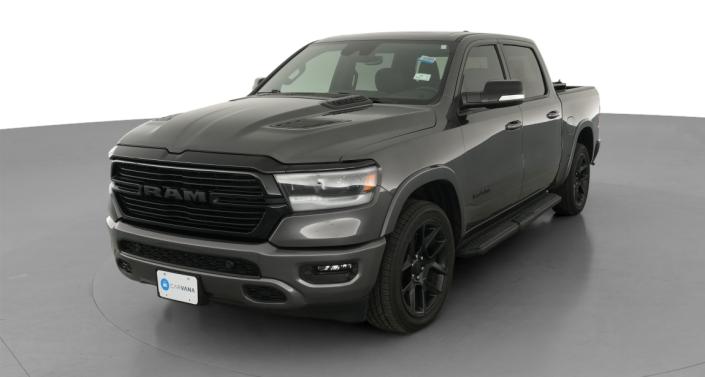 Thumbnail: 2022 RAM 1500 - 1