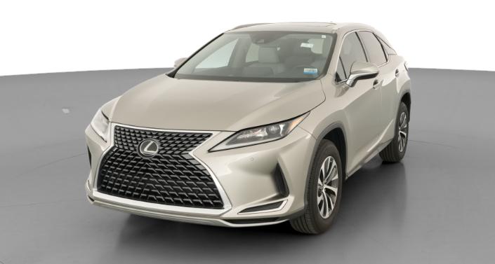 Thumbnail: 2020 Lexus RX - 1