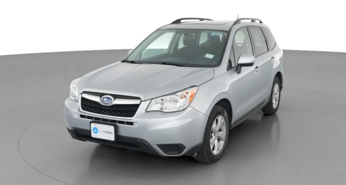 Thumbnail: 2015 Subaru Forester - 1