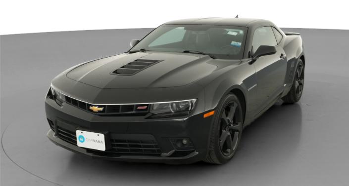 Thumbnail: 2015 Chevrolet Camaro - 1