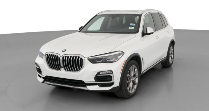 Thumbnail: 2021 BMW X5 - 1