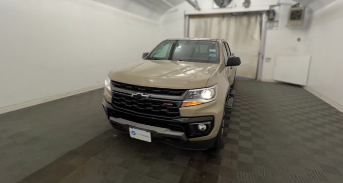 Thumbnail: 2022 Chevrolet Colorado - 1