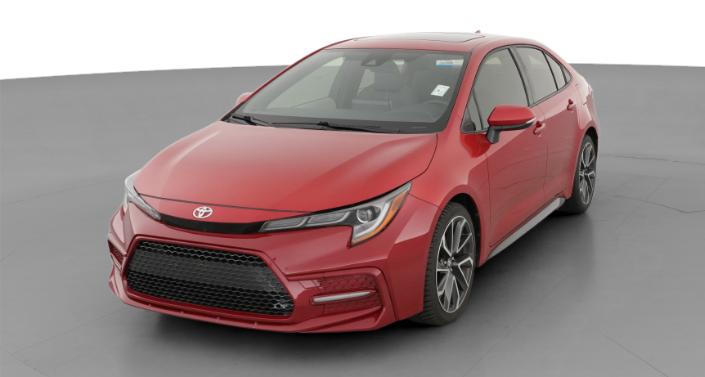 Thumbnail: 2020 Toyota Corolla - 1