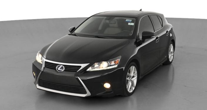 Thumbnail: 2015 Lexus CT - 1