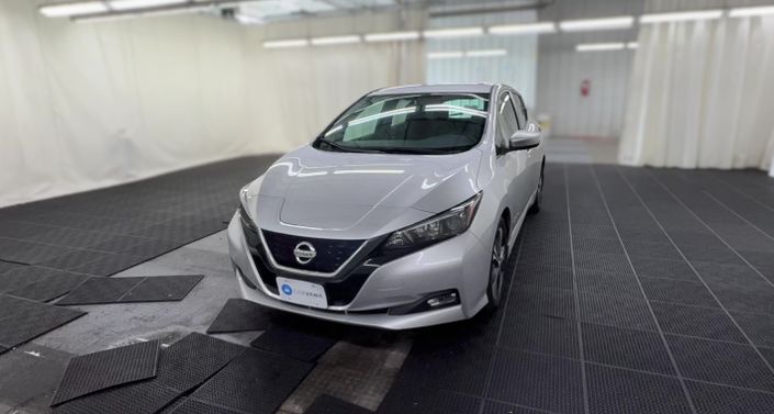 Thumbnail: 2019 Nissan Leaf - 1