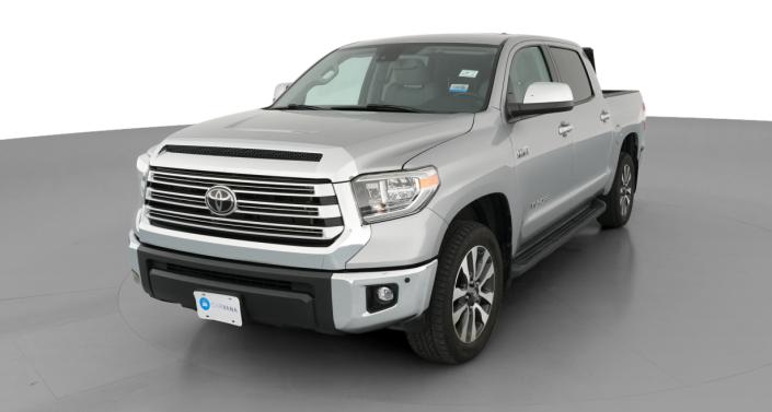 Thumbnail: 2021 Toyota Tundra - 1