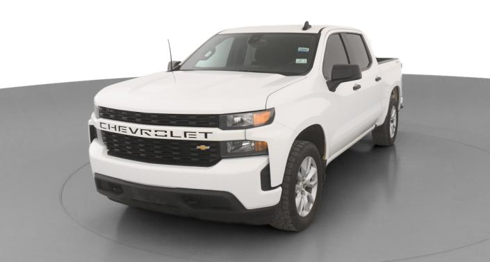 Thumbnail: 2021 Chevrolet Silverado 1500 - 1