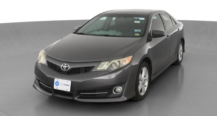 Thumbnail: 2013 Toyota Camry - 1