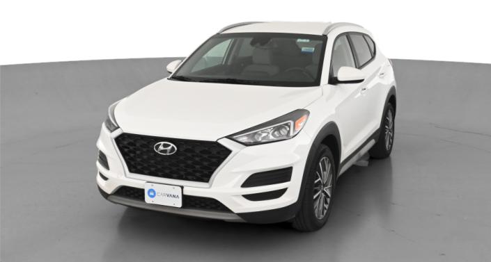 Thumbnail: 2020 Hyundai Tucson - 1