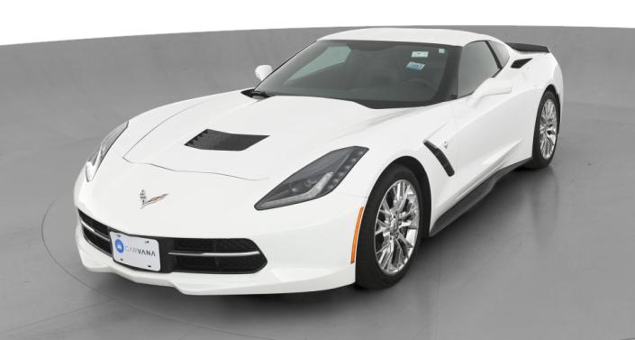 Thumbnail: 2014 Chevrolet Corvette - 1