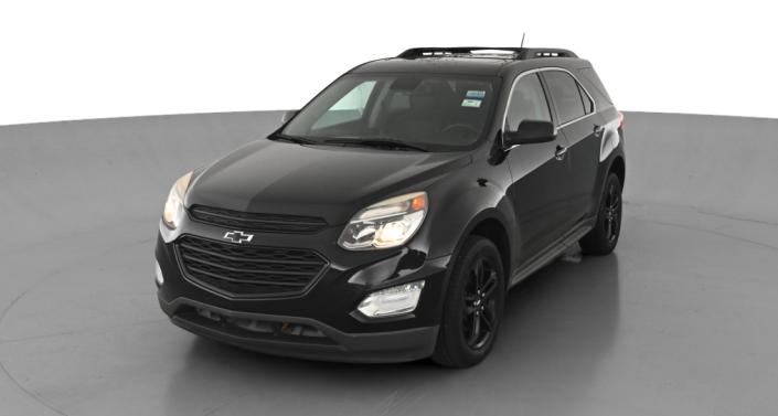 Thumbnail: 2017 Chevrolet Equinox - 1
