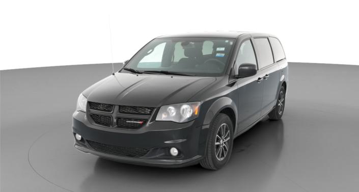 Thumbnail: 2018 Dodge Grand Caravan - 1