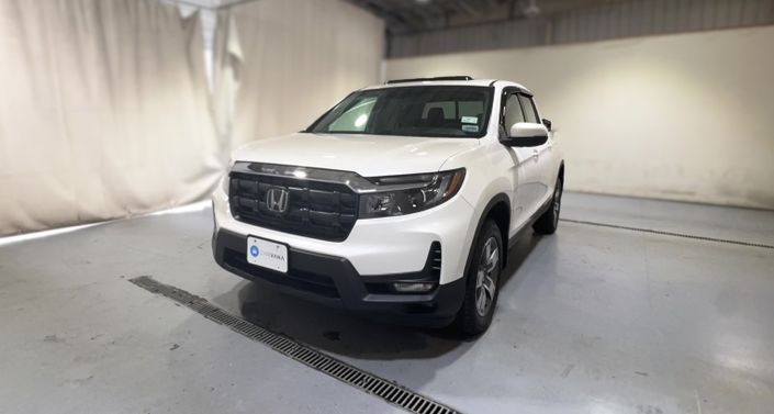 Thumbnail: 2024 Honda Ridgeline - 1