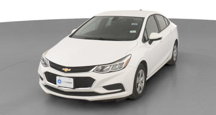 Thumbnail: 2017 Chevrolet Cruze - 1