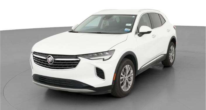 Thumbnail: 2023 Buick Envision - 1