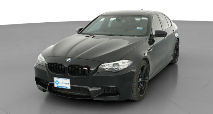 Thumbnail: 2014 BMW M5 - 1