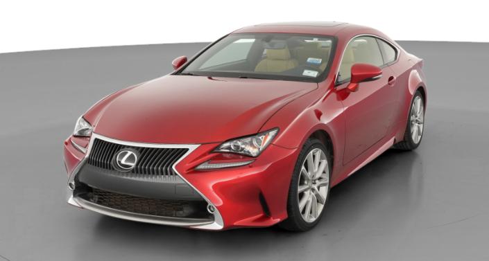 Thumbnail: 2015 Lexus RC - 1