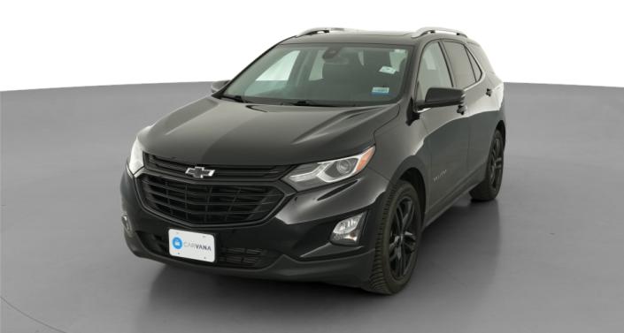 Thumbnail: 2020 Chevrolet Equinox - 1