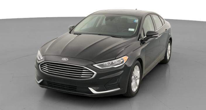 Thumbnail: 2020 Ford Fusion - 1