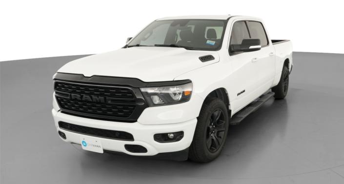 Thumbnail: 2022 RAM 1500 - 1