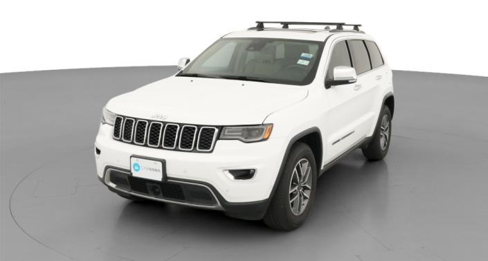 Thumbnail: 2022 Jeep Grand Cherokee - 1