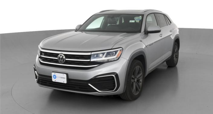 Thumbnail: 2021 Volkswagen Atlas - 1