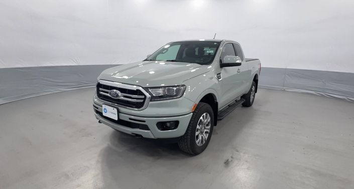 Thumbnail: 2021 Ford Ranger - 1